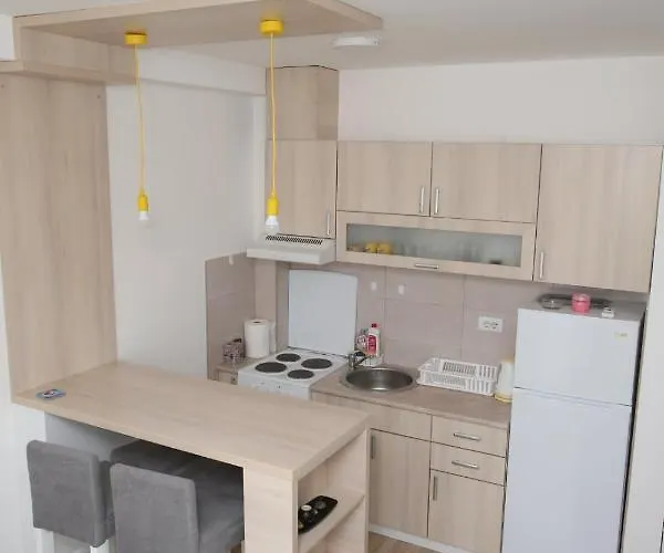 Διαμέρισμα Fast Sleep & Go 3 Paraćin