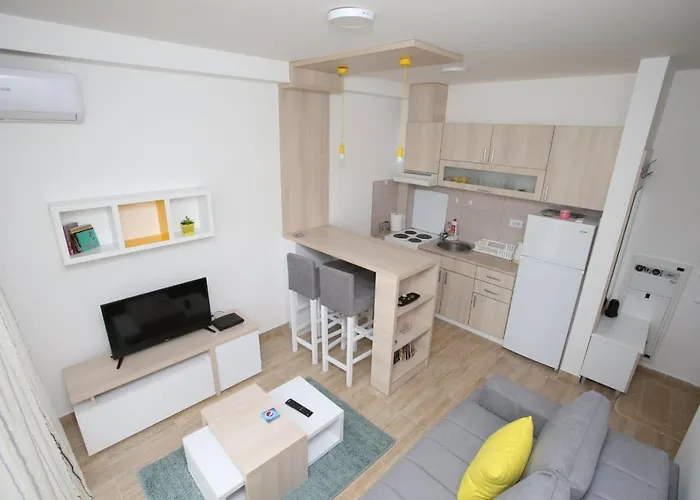 Fast Sleep & Go 3 Διαμέρισμα Paraćin