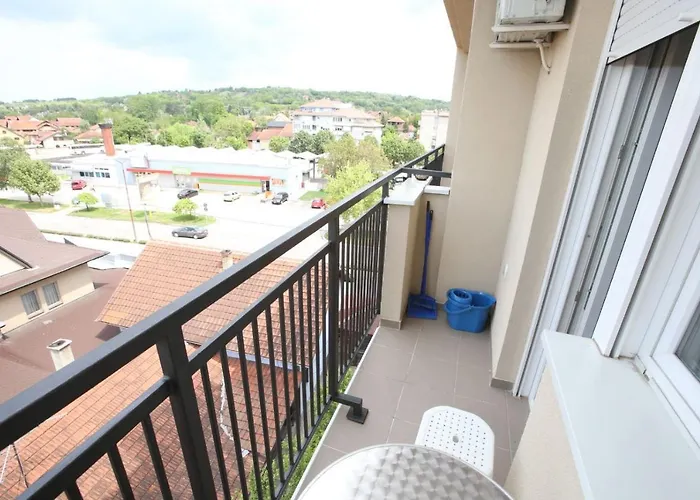 Διαμέρισμα Fast Sleep & Go 3