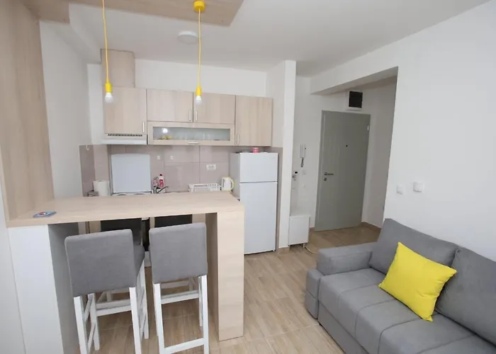 Διαμέρισμα Fast Sleep & Go 3 *